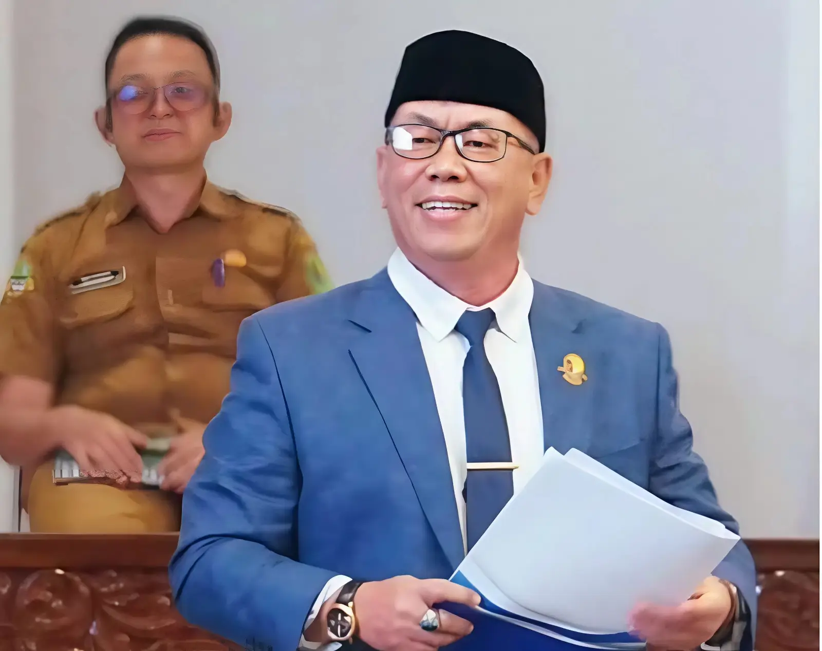 Asep Ikhsan Dorong Pendidikan di Kabupaten Bandung Bersaing Global