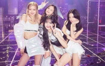 BLACKPINK Kembali Cetak Sejarah: JUMP Dinobatkan Lagu K-Pop Terbaik 2025 Apple Music 5 BLACKPINK Kembali Cetak Sejarah: JUMP Dinobatkan Lagu K-Pop Terbaik 2025 Apple Music