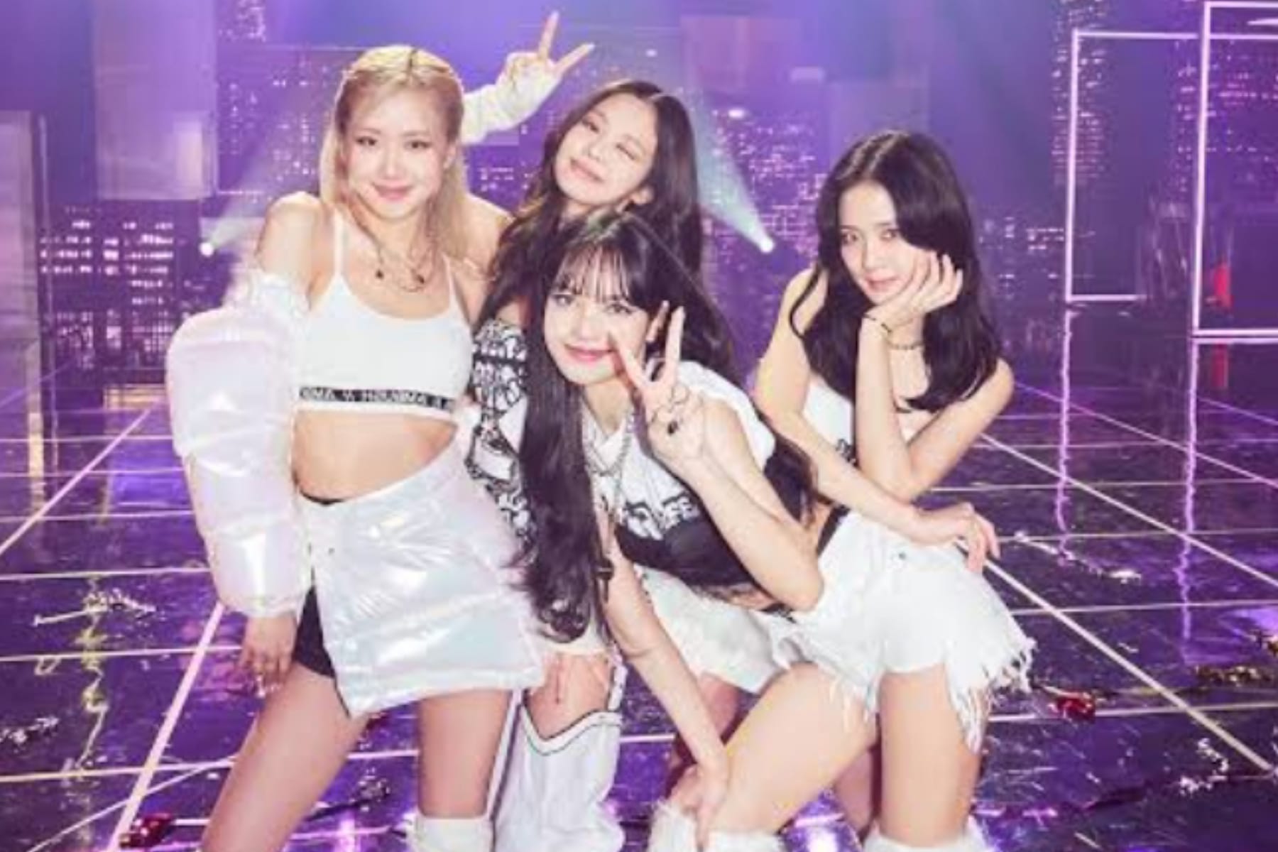BLACKPINK Kembali Cetak Sejarah: JUMP Dinobatkan Lagu K-Pop Terbaik 2025 Apple Music
