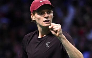 Bangkit dari Sanksi, Jannik Sinner Kian Tak Terbendung di Dunia Tenis