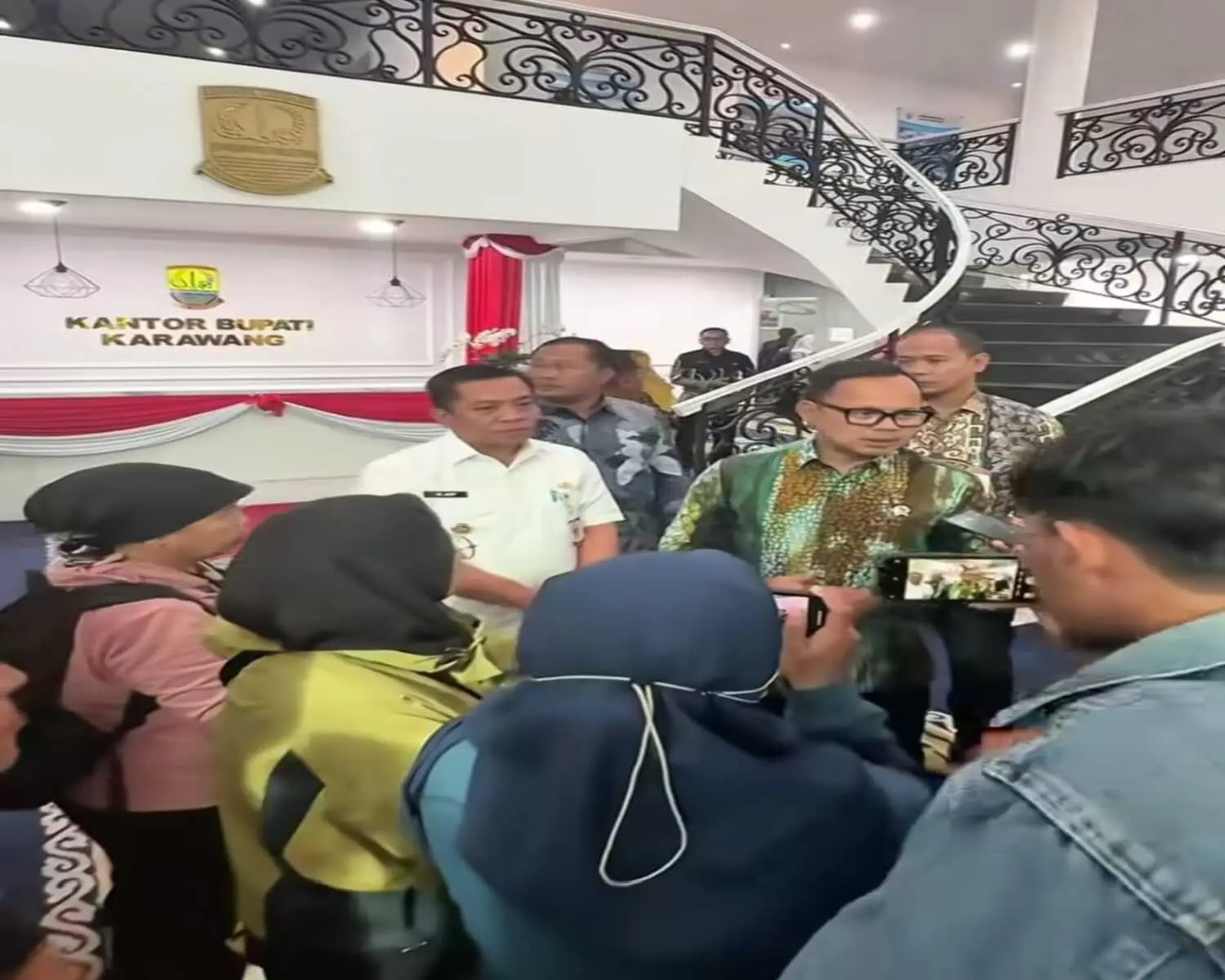 Bima Arya Beri PR untuk Karawang: Kejar 20 Ribu Koperasi Desa!