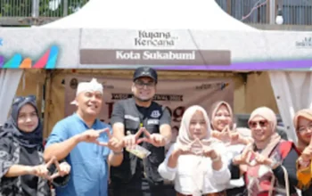 Bobby Maulana West Java Festival Jadi Inspirasi untuk Sukabumi!