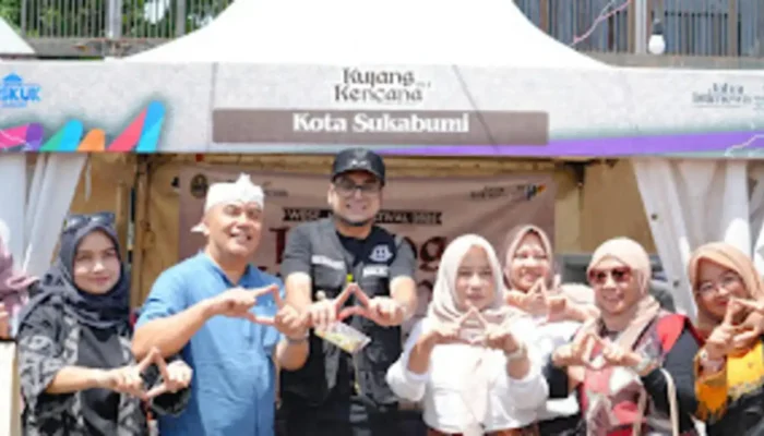 Bobby Maulana: West Java Festival Jadi Inspirasi untuk Sukabumi!