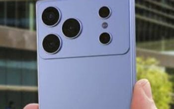 Bocoran Samsung Z Fold 8: Era Baru Ponsel Lipat dengan Layar Mulus dan Baterai Super