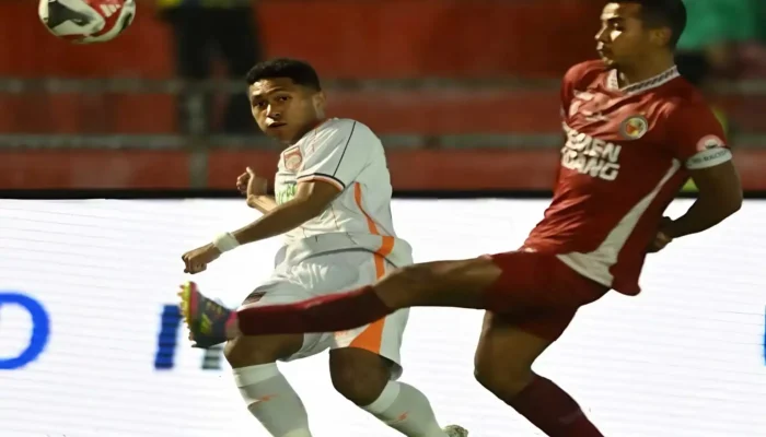 Borneo FC Tak Terbendung! Semen Padang Jadi Korban Berikutnya