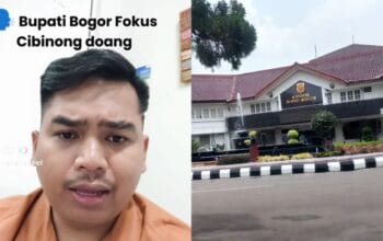 "Bupati Bogor Fokus Cibinong Doang": Viral di Tiktok Sindiran Keras Netizen soal Kemiskinan Kabupaten Bogor 5 "Bupati Bogor Fokus Cibinong Doang": Viral di Tiktok Sindiran Keras Netizen soal Kemiskinan Kabupaten Bogor