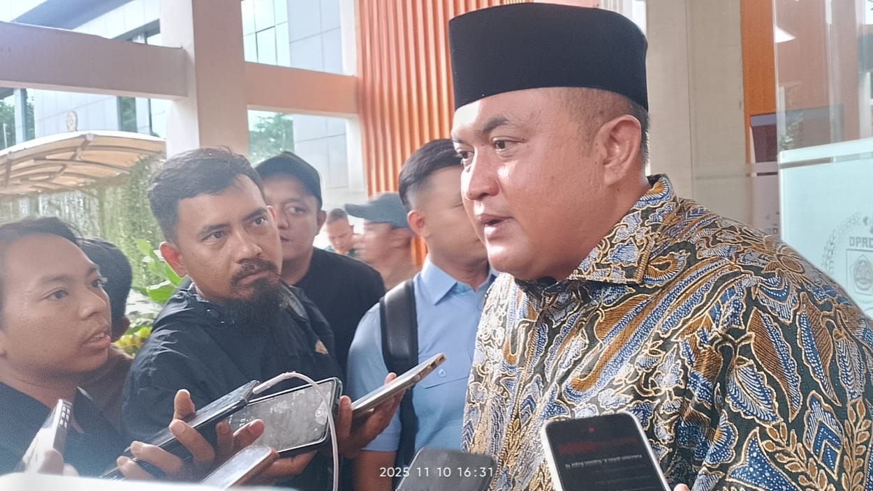 Bupati Bogor Gelar Rapat Ekspos RAPBD 2026, Tetapkan Pendidikan dan Kesehatan Gratis sebagai Prioritas Utama