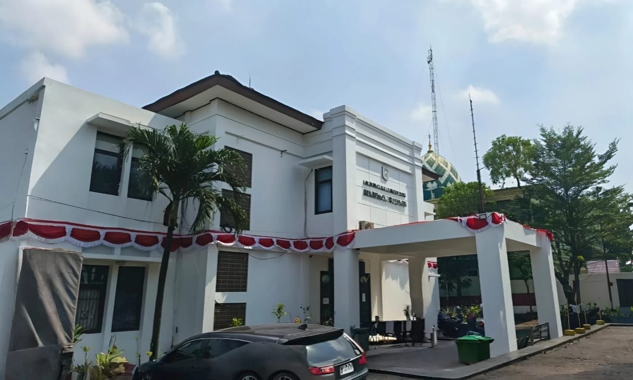 Camat Cibinong Dorong Inovasi ASN, Pemetaan Aset BMD Tingkatkan Tata Kelola Pemerintahan