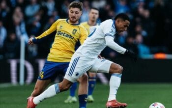 Copenhagen Hajar Brøndby Lewat 1 Momen Krusial!