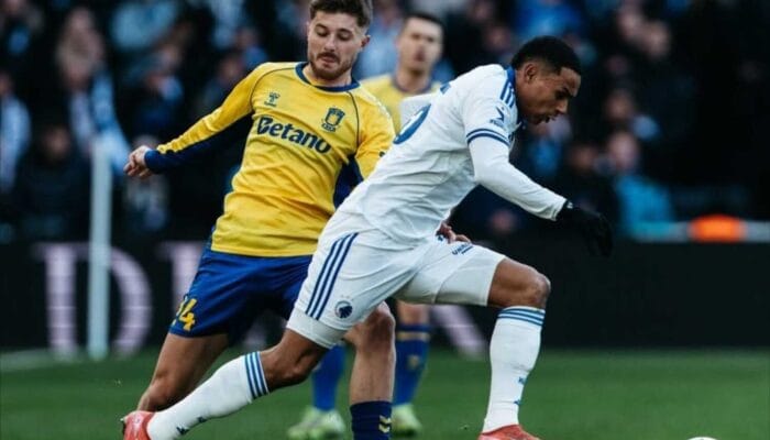 Copenhagen Hajar Brøndby Lewat 1 Momen Krusial!