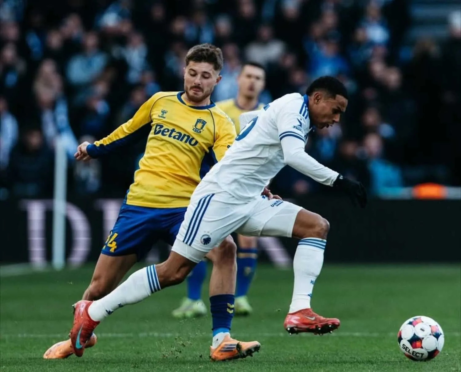 Copenhagen Hajar Brøndby Lewat 1 Momen Krusial!