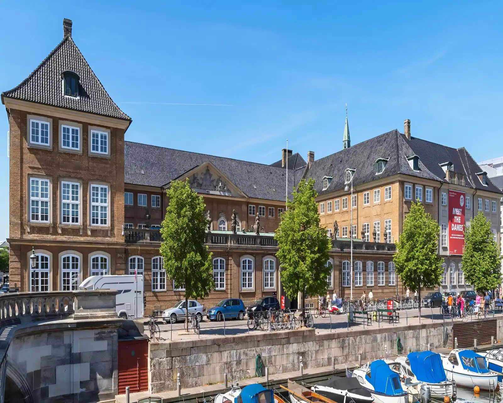 Copenhagen Kian Ramai! Ini Spot yang Paling Diburu Wisatawan