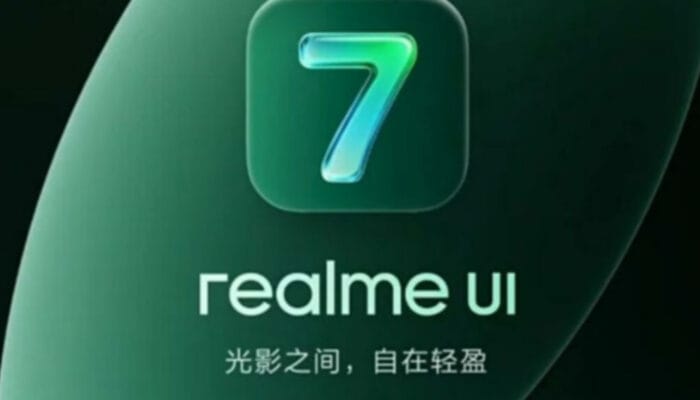 Debut Realme UI 7.0: Antarmuka Baru Hadir Perdana di Realme GT 8 Pro