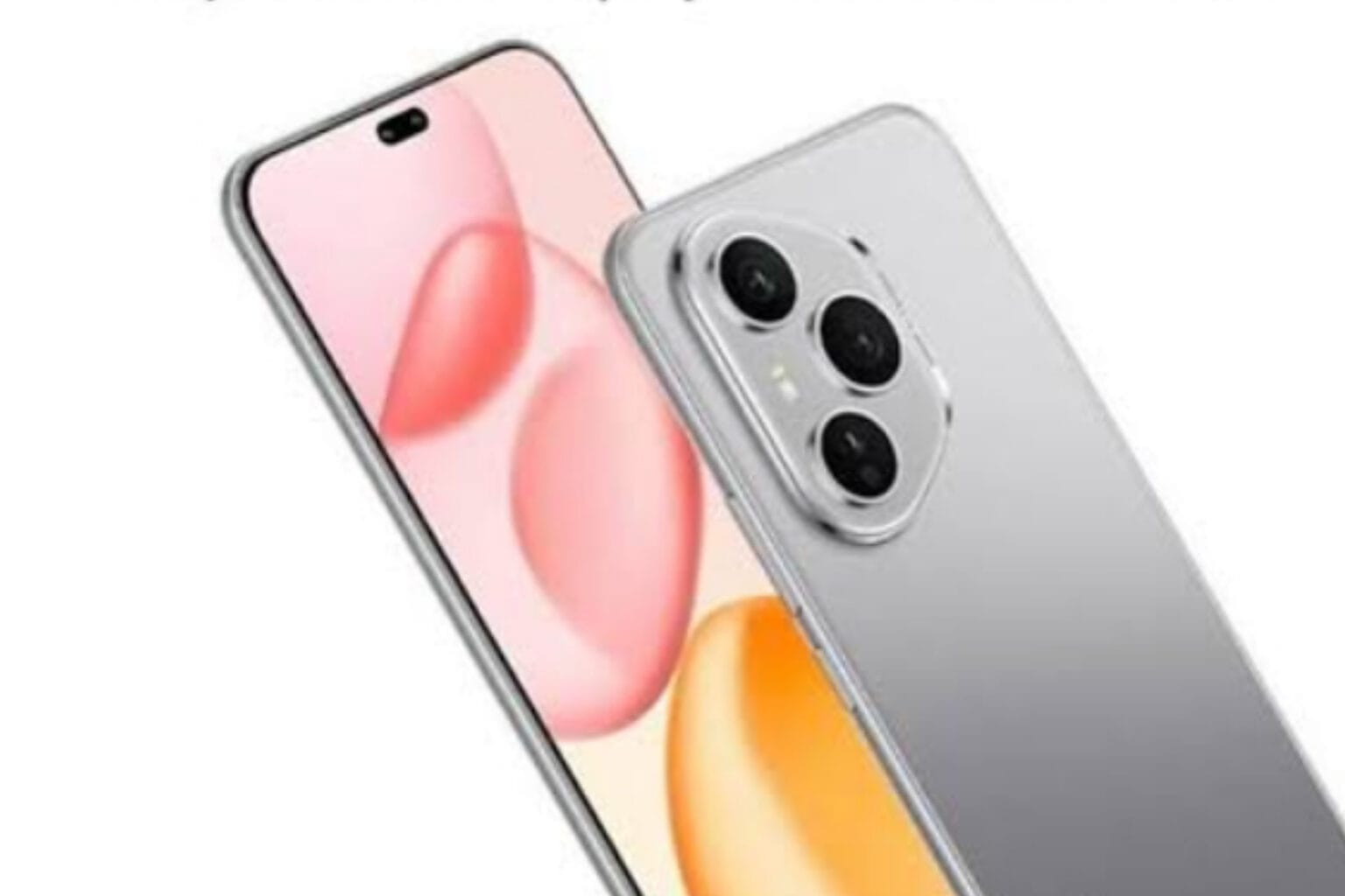 Desain Honor 500 dan 500 Pro Terungkap: Teaser Resmi Ungkap Tombol ...