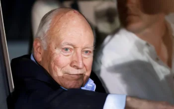 Dick Cheney Tutup Usia, Sosok Kontroversial di Balik “Perang Melawan Teror”