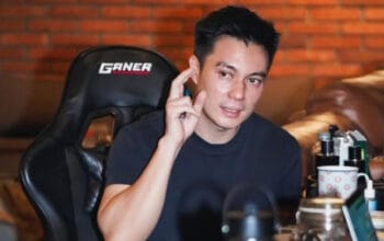 Dituduh Idap NPD Saat Cerai, Baim Wong Beberkan Hasil Tes Kejiwaan: 'Hasilnya Sehat'