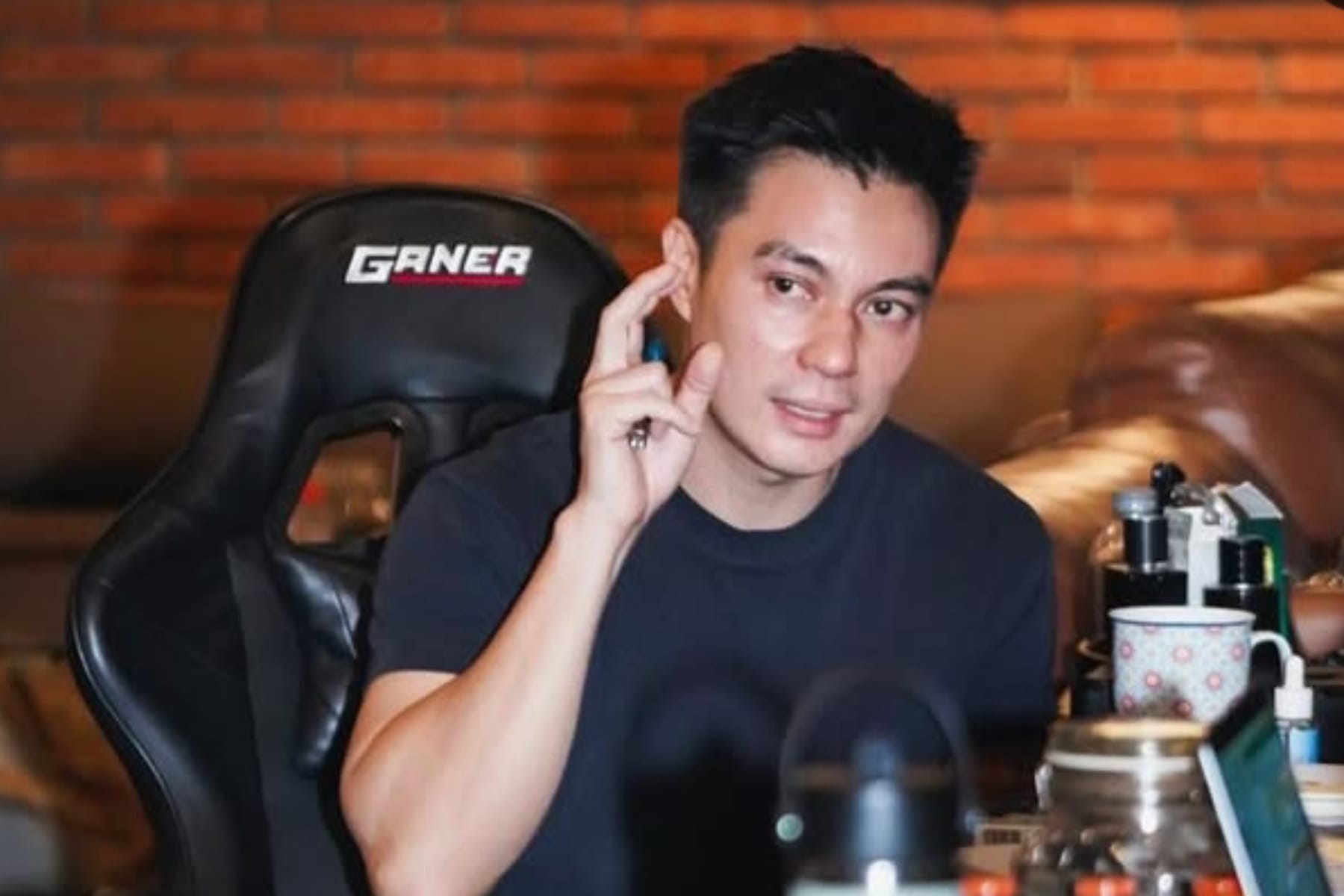 Dituduh Idap NPD Saat Cerai, Baim Wong Beberkan Hasil Tes Kejiwaan: 'Hasilnya Sehat' 1 Dituduh Idap NPD Saat Cerai, Baim Wong Beberkan Hasil Tes Kejiwaan: 'Hasilnya Sehat'