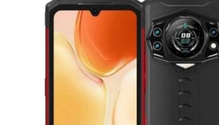 Doogee Fire 7 Pro Siap Rilis: Baterai 13.000 mAh dan Lampu Kemah Ganda