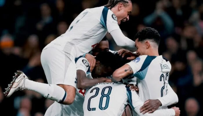 Duel Panas Tottenham Hotspur vs Manchester United di London Utara dalam Perebutan Papan Atas