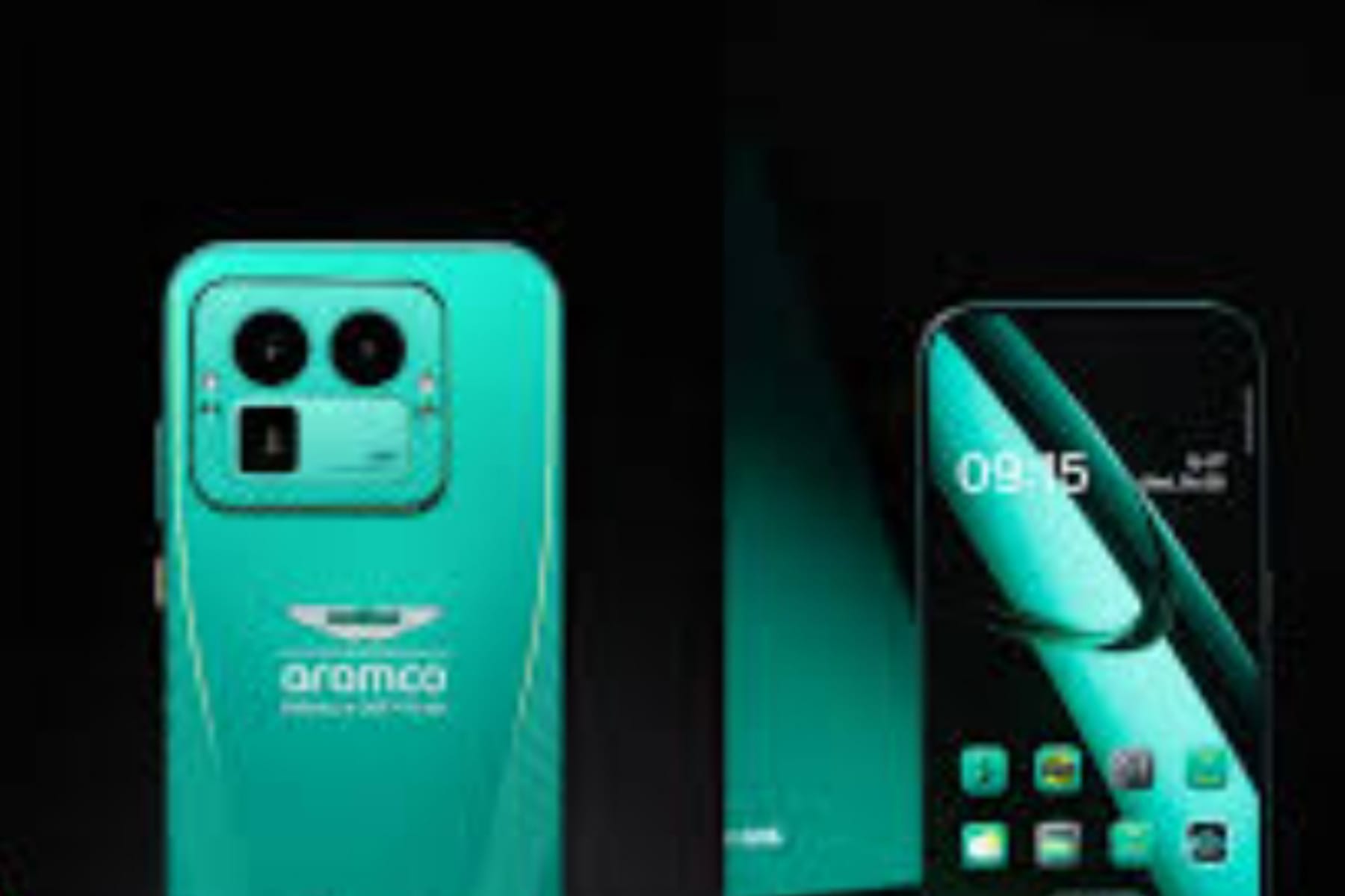 Edisi Khusus F1: Realme GT 8 Pro Dream Edition Kolaborasi Aston Martin