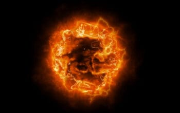 Fenomena Bola Api Cirebon Dipastikan Meteor, Ini Beda Meteoroid dan Meteorit