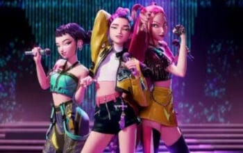 Film Animasi "KPop Demon Hunters" Membidik Panggung Oscar 2026 5 Film Animasi "KPop Demon Hunters" Membidik Panggung Oscar 2026