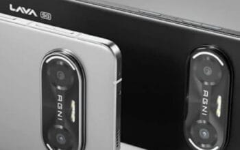 Flagship Killer Terbaru: Lava Agni 4 Debut dengan Chipset MediaTek Dimensity 8350 dan Fitur AI Canggih