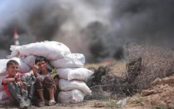 Gencatan Senjata Rapuh: Gaza Kembali Membara 3 Gencatan Senjata Rapuh: Gaza Kembali Membara