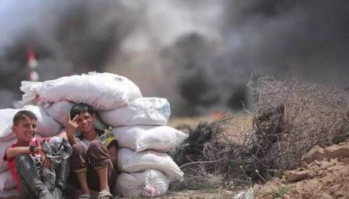 Gencatan Senjata Rapuh: Gaza Kembali Membara