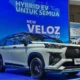 Harga Veloz Hybrid Rp299 Juta! Toyota Bikin Kejutan Baru