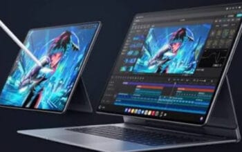 Huawei Perkenalkan MatePad Edge 2-in-1: Tablet Ganti Laptop dengan HarmonyOS 5