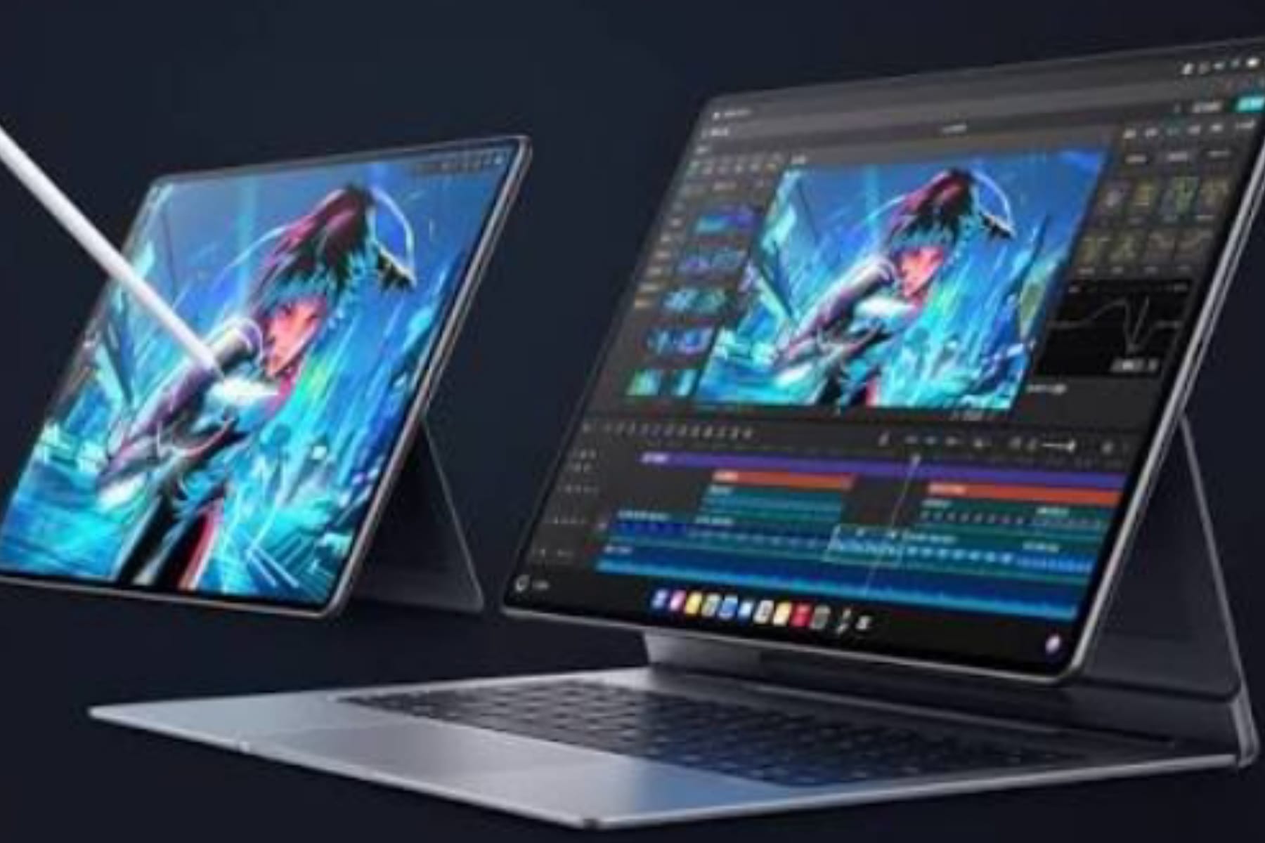 Huawei Perkenalkan MatePad Edge 2-in-1: Tablet Ganti Laptop dengan HarmonyOS 5 1 Huawei Perkenalkan MatePad Edge 2-in-1: Tablet Ganti Laptop dengan HarmonyOS 5