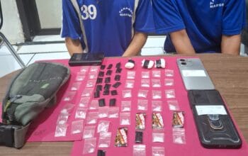 Satres Narkoba Polres Sukabumi Kota Ungkap 8 Kasus, 11 Pelaku dan 97,51 Gram Sabu Diamankan 1 IMG 20251116 WA0012
