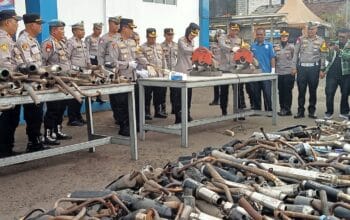 Ops Zebra Lodaya 2025, Satlantas Polres Sukabumi Kota Musnahkan 1.538 Knalpot Brong 4 IMG 20251118 WA0001