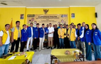 Mencairkan Batasan, DPD KNPI Kab. Sukabumi Ajak Elit Partai Duduk bersama Dengarkan Suara Pemuda 1 IMG 20251124 231002