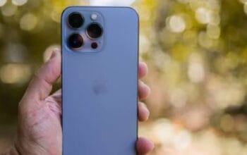 Inovasi Aksesori: Apple Ingin Ubah Casing iPhone Menjadi Interface Kedua