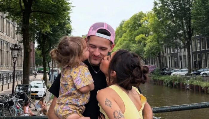 Justin Hubner Ucap “Bismillah” Saat Pacar Masak, Agama Disorot