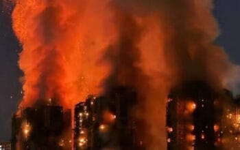 Kebakaran Hong Kong: 2 WNI Meninggal dalam Apartemen 12 Kebakaran Hong Kong: 2 WNI Meninggal dalam Apartemen