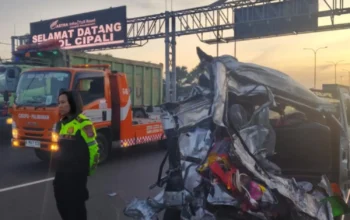 Kecelakaan di KM 72 Cipularang, Polisi Bergerak cepat 3 Kecelakaan di KM 72 Cipularang, Polisi Bergerak cepat