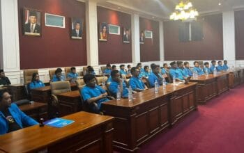 Ketua KNPI Jabar Tantang Adu Data Musda KNPI Kabupaten Bogor Sah Tuduhan Abal abal Menyesatkan