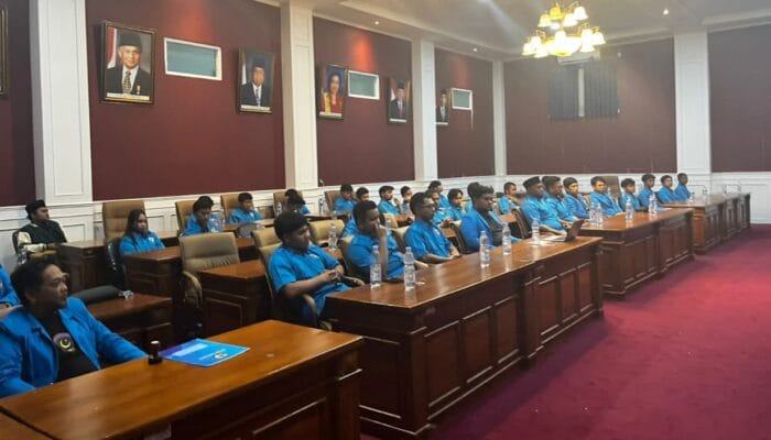 Ketua KNPI Jabar Tantang Adu Data: Musda KNPI Kabupaten Bogor Sah, Tuduhan ‘Abal-abal’ Menyesatkan