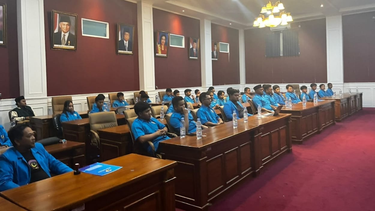 Ketua KNPI Jabar Tantang Adu Data Musda KNPI Kabupaten Bogor Sah Tuduhan Abal abal Menyesatkan