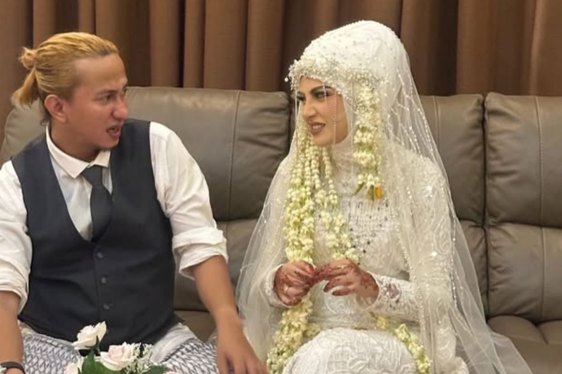 Konflik Rumah Tangga Habib Bahar bin Smith dan Helwa Bachmid Memanas