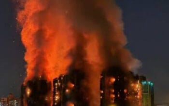 Korban WNI Kebakaran Hong Kong Bertambah Jadi 9 Tewas