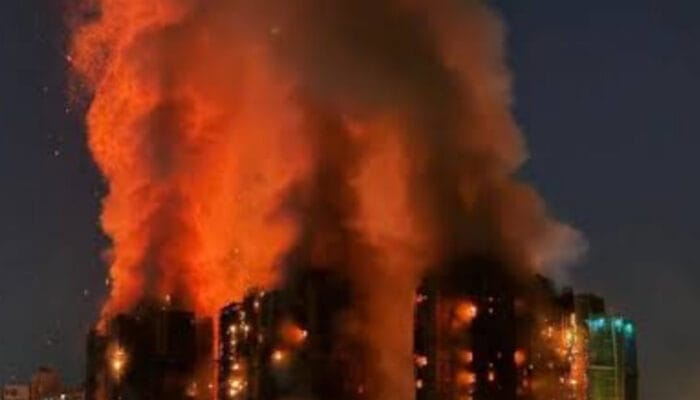 Korban WNI Kebakaran Hong Kong Bertambah Jadi 9 Tewas