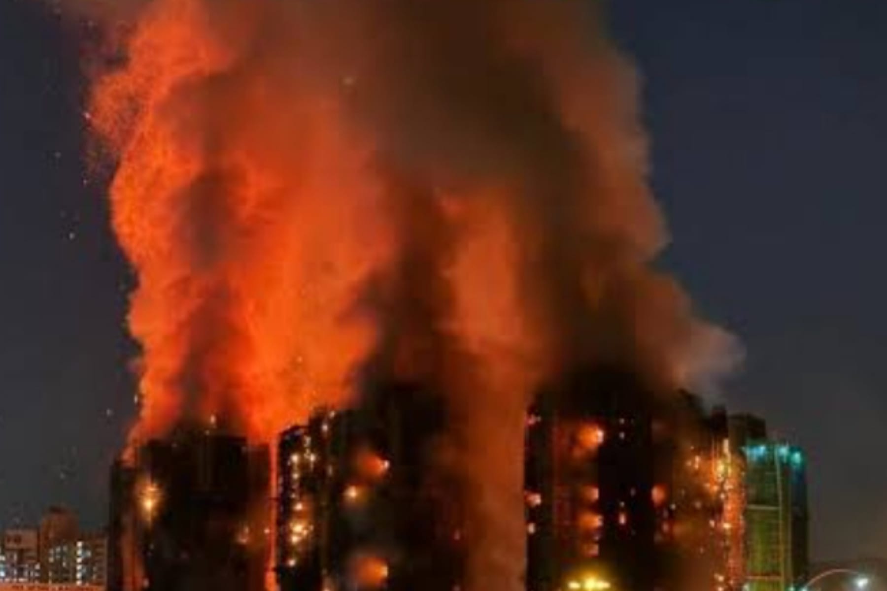 Korban WNI Kebakaran Hong Kong Bertambah Jadi 9 Tewas