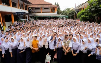 Kota Cimahi Perkuat Edukasi Sadar Bencana Lewat Program Sekolah Aman