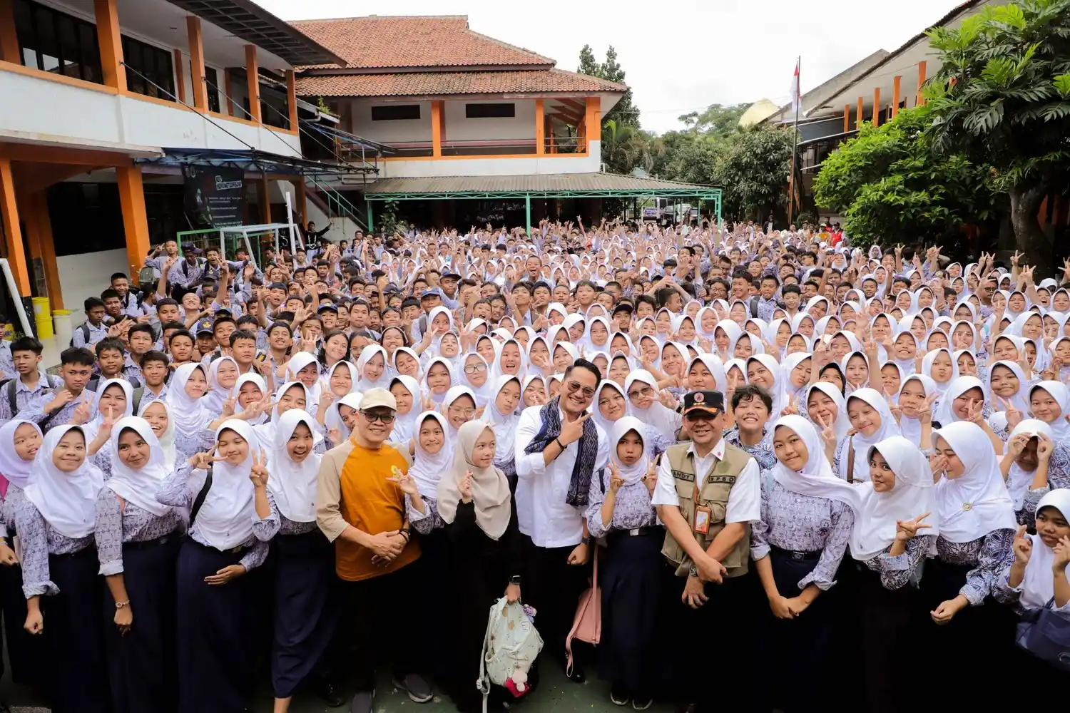 Kota Cimahi Perkuat Edukasi Sadar Bencana Lewat Program Sekolah Aman 1 Kota Cimahi Perkuat Edukasi Sadar Bencana Lewat Program Sekolah Aman