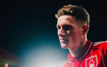 Man City Siapkan Dana Fantastis untuk Boyong Elliott Anderson dari Nottingham Forest