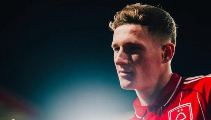 Man City Siapkan Dana Fantastis untuk Boyong Elliott Anderson dari Nottingham Forest